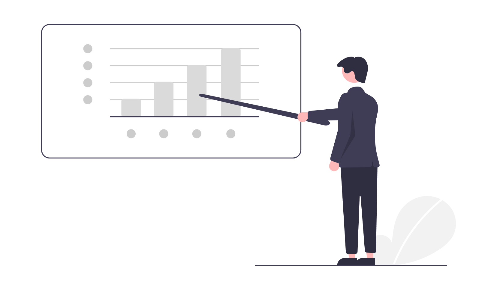 Business Meeting Illustration